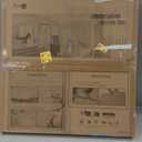 Art3d PVC Ceiling Tiles, 2'x2' Plastic Sheet in White (12-Pack)