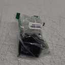 UpBright 12V AC Adapter Compatible with OEM AA-121A 30-112-122204 AA-121ABN Trust AA121ABN Part No 30-123-122001 30-123-122001B 30-123-001016B 30-123-122003 Teledat 331 LAN 12VAC 1A Power Supply Cord