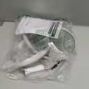 CANEOE Hallway Light Acrylic Modern LED Ceiling Light Fixtures Cool White 6000K Close to Ceiling Lights for Bedroom Bathroom Kitchen Balcony Corridor Stair Aisle Curved Creative Design Celing lamp