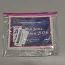 Mah Jong Cards 2026 Revision - Large Print, 4-Pack