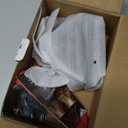 2500LM Solar Lights Outdoor with Motion Sensor,3 Head 270 Wide Angle Street Area Lights, IP65 Waterproof Security Lighting with 3 Modes (Non-Remote)