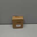 Junkin 100 Pieces Geode Agate Slice Crystals Bulk Polished Geodes Stones Light Table Slices Crystals Healing Irregular Agate Pendants Gemstones for DIY Jewelry Making Home Decor