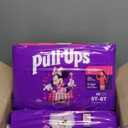 Pull-Ups Girls' Potty Training Pants, Size 5T-6T Training Underwear (46+ lbs), 80 Count (2 Packs of 40)