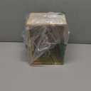 Clear Piggy Bank with Lock, Large Money Saving Jar Money Bank Box Container for Cash Saving, Openable Clear Money Coin Change Bank Jar Container Penny Piggy Jar Bank for Adults Kids, Bamboo