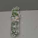 LYLYFAN Babys Breath Artificial Flowers, 6 Pcs Gypsophila Real Touch Flowers for Wedding Party Home Garden Decoration