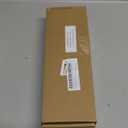 X AUTOHAUX 8pcs ABS Exterior Side Door Handle Cover Trim for Ram 1500 2500 3500 2010-2018 Black Carbon Fiber Pattern Outer Door Handle Cover Decoration