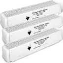Upgrade BAYFTAHEXM2 Merv 13 Replacement Filter for Trane Perfectfit 5 Media Compatible with Trane 20"x 25"x 5" Merv 13 BAYFTAHEXM2 Expandable Replacement Filter 3 Packs