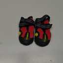 Truelove Dog Boots,Waterproof Pet Shoes with Reflective Straps for Paw Protectors Small Medium Large Dog Summer Winter Snow Outdoor Walking (Size 3: 2.56"x1.77" (L*W) (Pack of 4), Red)