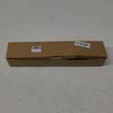 Outdoor Halloween Decorations Solar Spooky Lights-12LED Scary Eyeballs Swaying Firefly Light with Magic Party Garden Decor,Solar Halloween Path Lights for Grave Cemetery,Ghost Decor 2PACK Orange