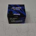 Okuma Alaris Graphite Frame 4 Ball Bearing Freshwater Spinning Reel (One Size)
