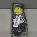 For iPhone 17 Pro Max Leather Case with Stand, Anti-Slip Grip Ring, Fits for MagSafe (Blue, IP17 Pro Max-6.9inch)