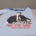 Chess player intimidation t-shirt T-Shirt, Men XL
