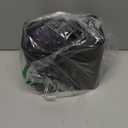 Lotion Warmer, Yofuly Massage Oil Warmer for Massage Therapy, Electric Massage Oil Heater with Four Oil Bottles, Portable Cream Warmer Heated Dispenser for Spa, Salon and Home Use, Matt Black