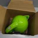 OVENTE Electric Kettle, 1.7L Fast Boiling Water Heater for Coffee or Tea, BPA Free with Water Level Gauge, Auto Shut-Off, Boil-Dry Protection, Indicator Light and Removable Filter, Green KP72G