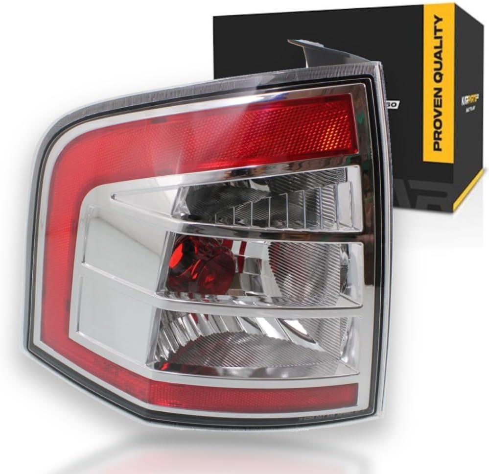 For Ford Edge 2007 2008 Tail Light Assembly Driver Side | Replacement For FO2800209 | 7T4Z 13405 B