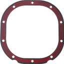 8.8" Axle Rear Differential Cover Gasket Compatible with F880 1986-2014 Models, Steel Core with Rubber Coating, Leak-Free Performance and Long-Lasting Durability (Fits Rear Only)