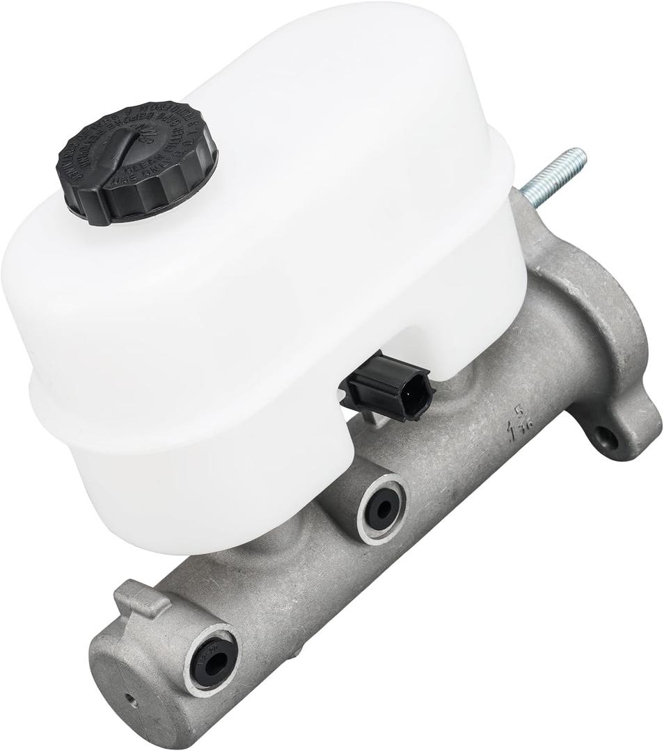 KAX M630497 Brake Master Cylinder Replacement for Dodge Ram 2500 2006-2010, Dodge Ram 3500 2006-2010, Ram 3500 2011, Ram 2500 2011