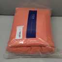 Queen Size 4 Piece Sheet Set - Comfy Breathable & Cooling Bed Sheets Set - Hotel Luxury Bedding for Women, Men, Kids, Teens, Boys & Girls - Deep Pockets, Ultra-Soft, Wrinkle Free - Oeko-Tex - Coral