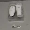 3-in-1 Electric Cellulite Massager, 3-in-1 Body Sculpting Machine -3 Modes Adjustable Body Sculpting Machine- Home Use Cupping Therapy Tool for Back, Belly, Waist, Arms, Legs-White