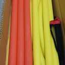 55" Trampoline for Kids with Enclosure, 440lbs Capacity Indoor & Outdoor Toddler Trampoline with Adjustable Gymnastics Bar & Toys, for Boys & Girls (Giraffe)