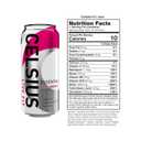 CELSIUS ESSENTIALS Sparkling Dragonberry, Sugar Free Performance Energy Drink, 16 Fl Oz (Pack of 12)