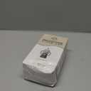 GROSMIMI Spill Proof no Spill Magic Sippy Cup with Straw with Handle for Baby and Toddlers, Customizable, PPSU, BPA Free 10 oz (Butter)