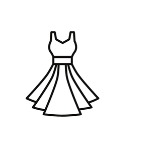 Toddler Party Dress Toddler Girls Short Sleeve Plaid Prints Ruffles Princess Dress Clothes
Beige Dress Size L