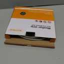 Bruiefpap 39.4FT Weather Stripping for Doors and Windows, Self-Adhesive Soundproofing Door Seal, Door Insulation for Sliding, Exterior, Frames and Front, 0.35'' Wide x 0.35'' Thick, Grey (Gray)