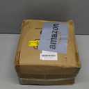 BoxedHome Nesting Plastic Mixing Bowl Set With Pour Spout, Microwave and Dishwasher Safe, BPA free Non-Slip Base, Set of 4 Size 1.7, 2.5, 3.5 and 4.5qt, Great for Prepping, Baking, Cooking (Dark Blue)