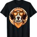 Tennessee Dog Sunglasses T Bluetick Coonhound Women Men Kids T-Shirt, Small
