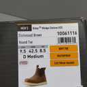 ARIAT Rebar Wedge Chelsea Waterproof Work Boots, 9.5 US