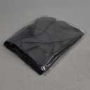 Gray Microfiber Cleaning Cloth 13"x13", Ultra Soft Absorbent Microfiber Cleaning Rags for Housekeeping Cleaning Supplies, Lint Free Reusable Cleaning Cloths for House Washable, Pack of 12