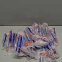 1ml/cc 29G 1/2 Inch Syring, Lab Supplies Individually Wrapped, Pack of 100