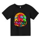 Kids Funny Among us Gaming Character T-Shirt Boys Girls Unisex 3D T-Shirts Casual Printed Short Sleeve Tee Top