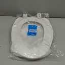 American Standard 5503A00B.020 Transitional Elongated Toilet Seat Soft Close, White