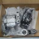 A6929 A6960HY A6969 A6962 A6966 Engine Motor and Transmission Mount Compatible withetta Jetta 2006 2007 2008 & GTI 2006-2009 2.0L L4 Turbocharged & A3 2006-2013 2.0L L4 Turbocharged