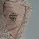 INNERSY Women's Lace Underwear Cotton Soft Boyshorts Panties Boxer Briefs 3-Pack (Medium, Leopard/Light Pink/Red)