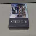 RuiPuo 2 Port RCA/AV to HDMI Converter Adapter Support 16:9/4:3 for WII/N64/PS1/PS2/PS3/VHS/VCR/DVD Players etc(2 AV in 1 HDMI Out)