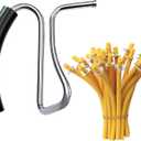 California Castration Stainless Steel Bander & Bands (30 pk) Castration Banding Tool Only for Animal Cast, Easy to Use