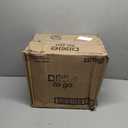 Dixie To Go Paper Coffee Cups With Lids, 12 oz, 156 Count (6 packs of 26 cups), Disposable Insulated Paper Cups for On-The-Go Hot or Cold Beverages