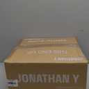 JONATHAN Y JYL7460A Rover 7" Farmhouse Industrial Adjustable Arm Metal LED Wall Sconce Rustic Bohemian 2700K LED 4W Bulb for Entryway Lobby Kitchen Bathroom Bedroom Living Room Hallway, Chrome (Set of 1)