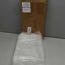 Acrylic Needlepoint Tray 8" x 12" Large Acrylic Tray with Insert Drawer for Customizable Photos Artwork Fabric Clarity or Messages Display Plastic Drawer Organizer for Vanity Bathroom Kitchen