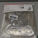 Morph Bad White Chemist Costume Men TV Show Character Outfits Halloween Costumes For Men (Medium)