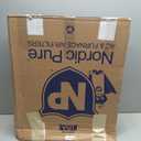 Nordic Pure 16x24x1 (Actual Size: 15 1/2 x 23 1/2 x 3/4) Pleated MERV 14 Air Filters 6 Pack