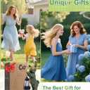 Cat Statues for Garden Decor: Outdoor Sculpture with Warm Lights for Balcony Lawn Patio Yard - Gifts for Mom Grandma Women