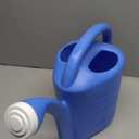 Novelty 30409 2 Gallon Deluxe Watering Can, Bright Blue