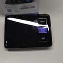 Blood Pressure Monitor, 9-17'' & 13-21'' Extra Large Blood Pressure Cuff Upper Arm, LED Color Backlit Screen Automatic Digital Blood Pressure Machine with USB Cable and 4 AAA Batteries