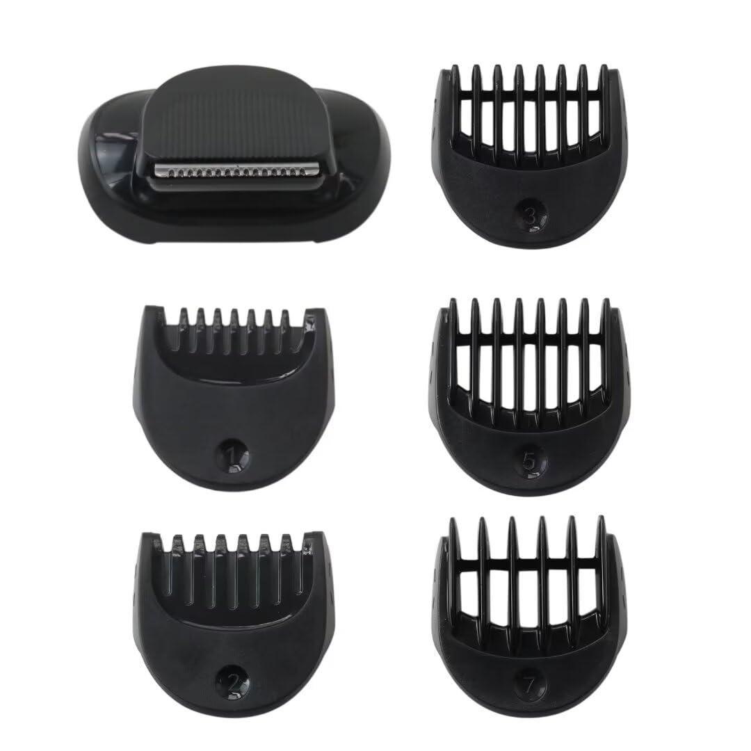 Beard Trimmer Attachment for Bra-un Series 5/6/7, Compatible with Bra-un Electric Razor 6020s, 6040cs, 6072cc, 6075cc, 6090cc, 7020s, 7025s, 7027cs, 7071cc, 7075cc, 7085cc, 7089cc