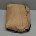 ULTCOVER Waterproof 80-100 Quart Patio Cooler Cart Rolling Ice Chest Cover 40L x 20W x 34H inch (Brown)