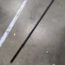 BalanceFrom 5-Foot Olympic Standard Barbell, 700-Pound Capacity  Alloy Steel Bar, 1-Inch Diameter, Chrome Handles, for Strength, Powerlifting, Weightlifting, and Home Gym Training